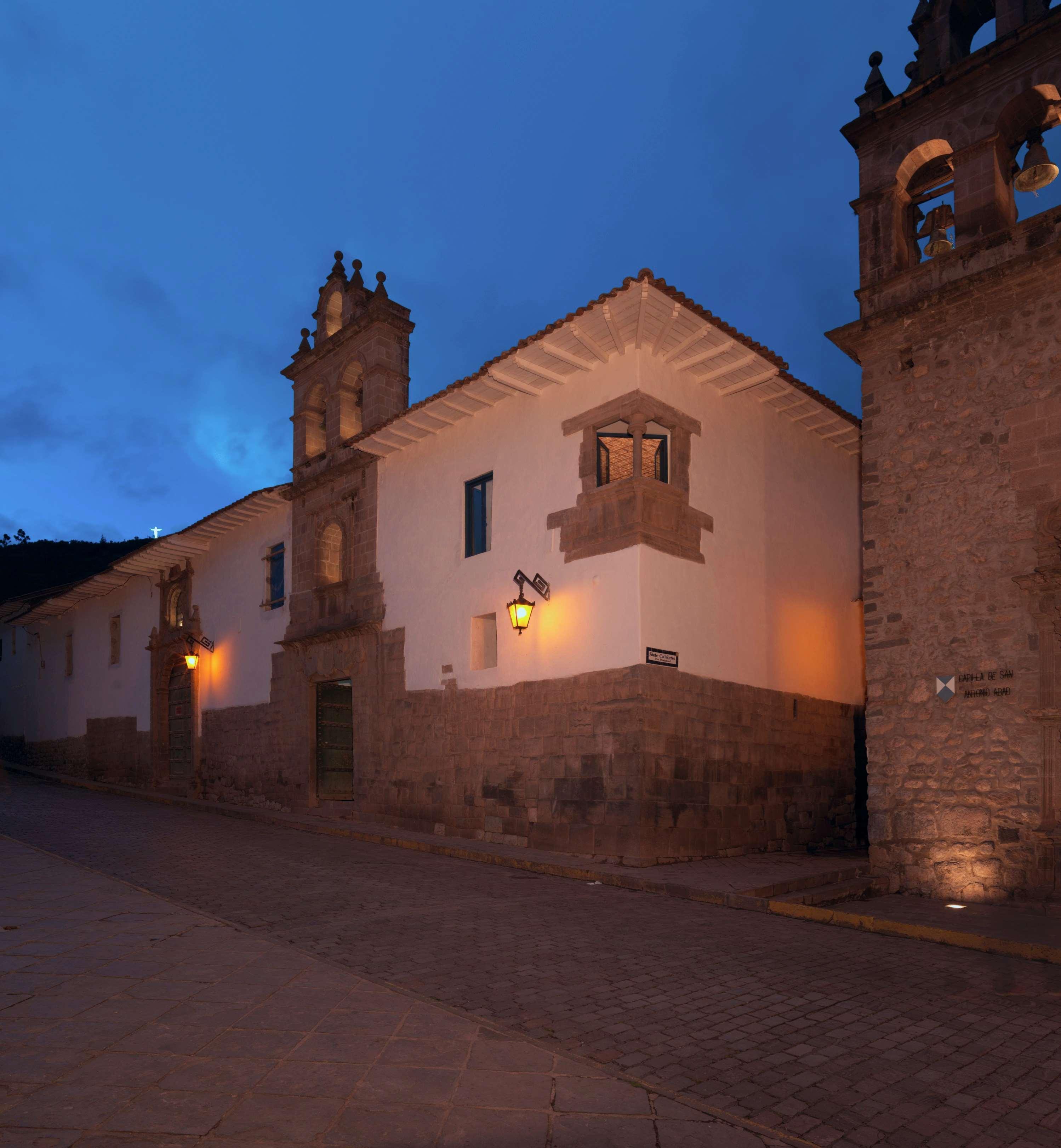 Palacio Nazarenas, A Belmond Hotel, קוסקו מראה חיצוני תמונה