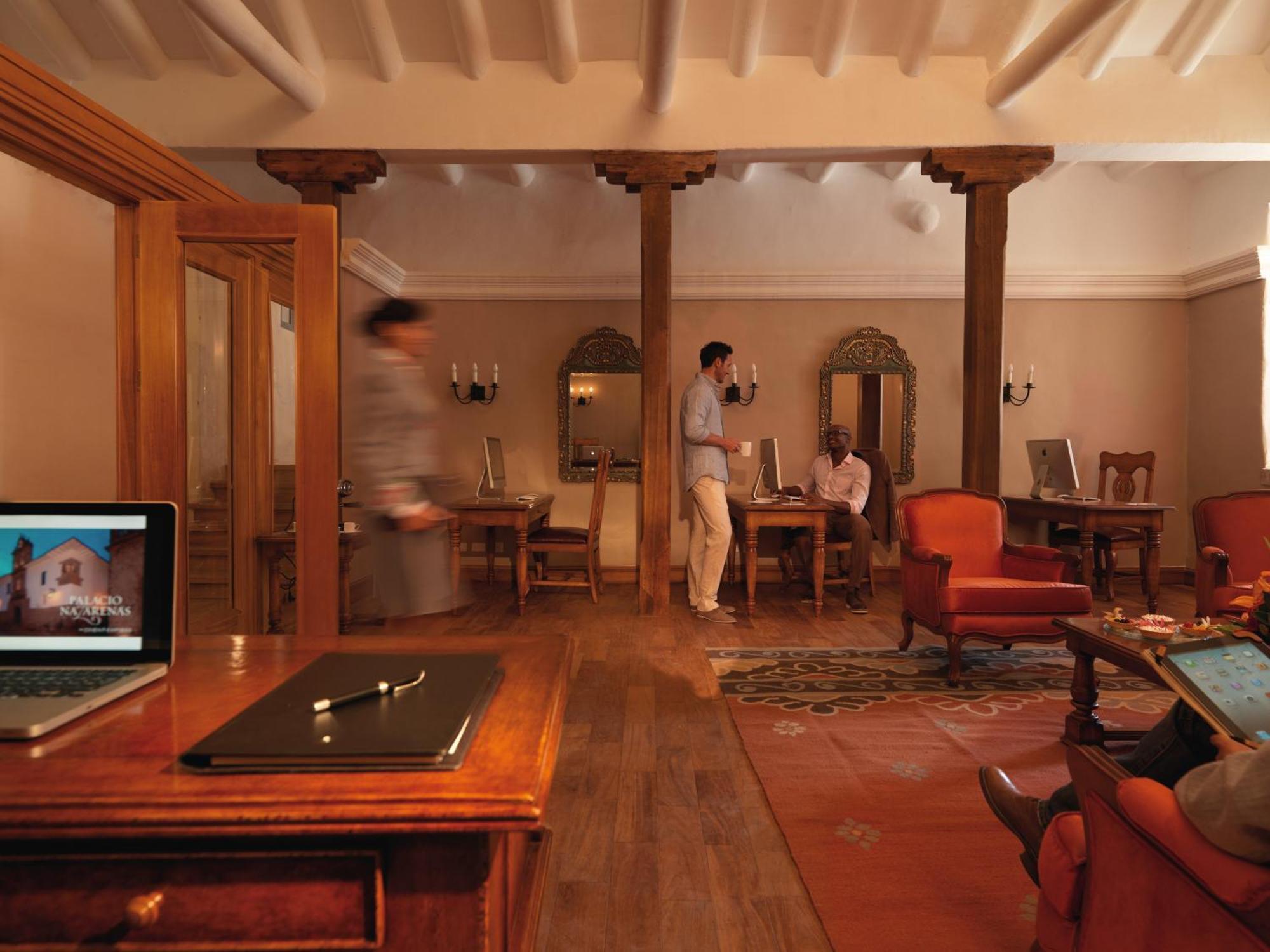 Palacio Nazarenas, A Belmond Hotel, קוסקו מראה חיצוני תמונה